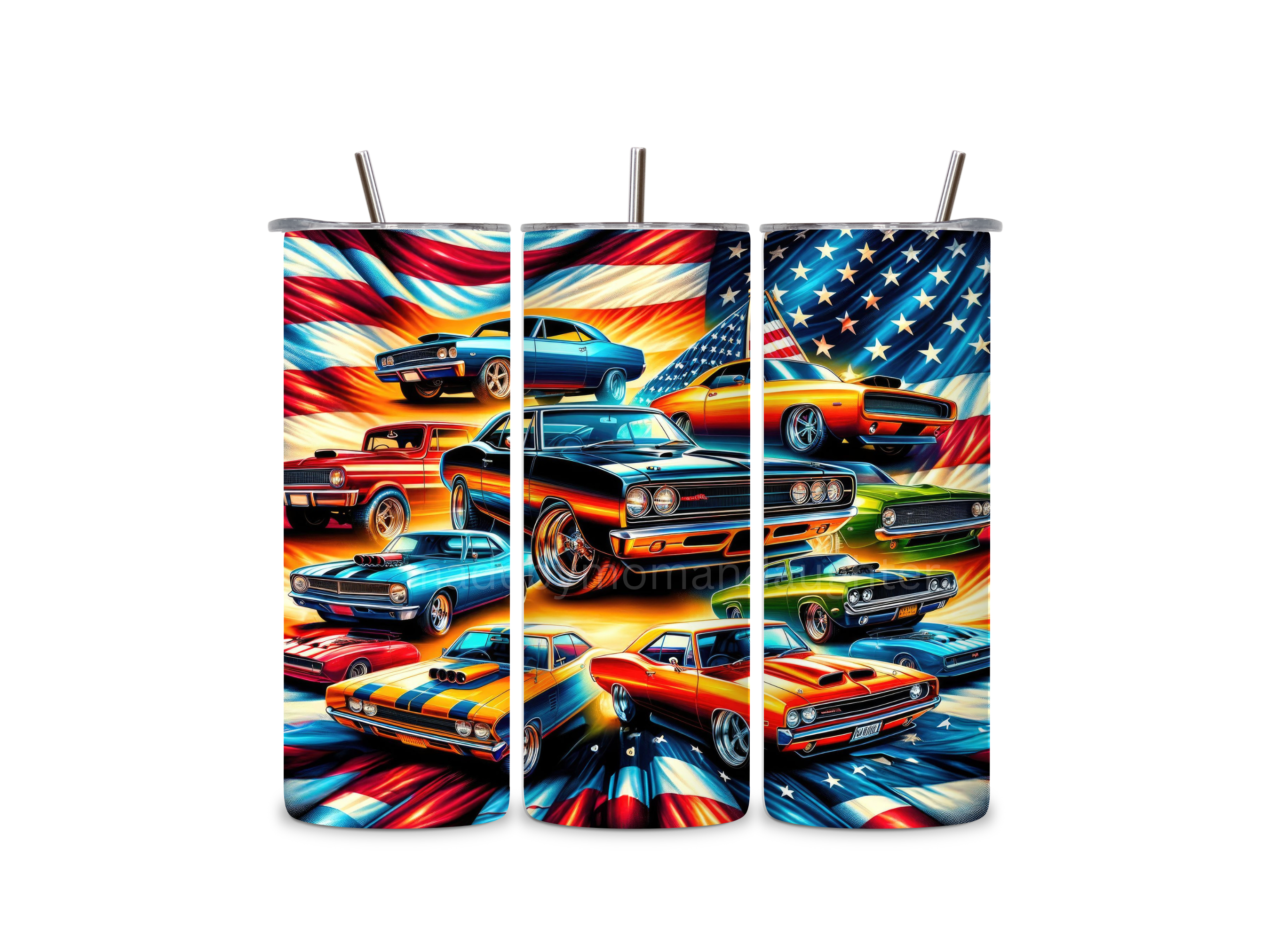 Car Tumbler 20oz Stainless Steel Bottle Drinkware Water Bottles Cup Washable Mug Reusable Portable Bottled Lid Straw Gift Handmade Insulated perfect gift